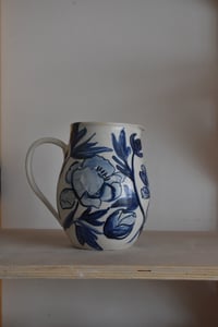 Image 1 of Peony Jug