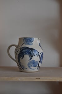 Image 1 of Koi Pond Jug