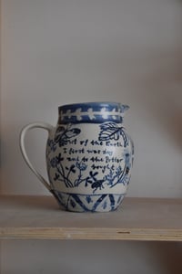 Image 1 of Hare Harvest Jug