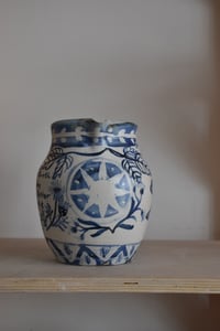 Image 2 of Hare Harvest Jug