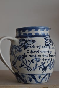 Image 4 of Hare Harvest Jug