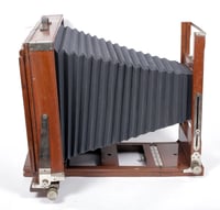 Image 7 of Korona Banquet 12X20 ultra large format camera + S&S holders + case TESTED #2766