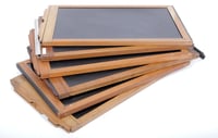 Image 14 of Korona Banquet 12X20 ultra large format camera + S&S holders + case TESTED #2766