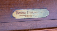 Image 12 of Korona Banquet 12X20 ultra large format camera + S&S holders + case TESTED #2766