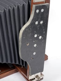 Image 11 of Korona Banquet 12X20 ultra large format camera + S&S holders + case TESTED #2766