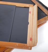 Image 16 of Korona Banquet 12X20 ultra large format camera + S&S holders + case TESTED #2766