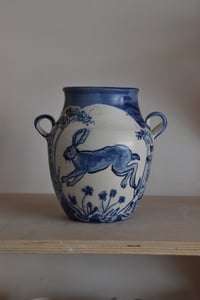 Image 1 of Hare Vase