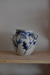 Image 2 of Pheasant Vase