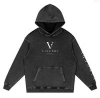 Image 1 of Snow Washed Vincere Hoodie