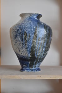 Image 3 of Sky Dance Story Vase