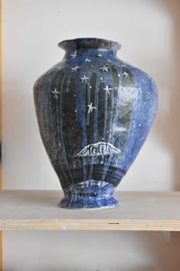 Image 4 of Sky Dance Story Vase