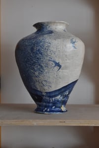 Image 2 of Sky Dance Story Vase