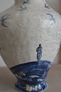 Image 5 of Sky Dance Story Vase