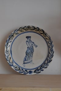 Image 1 of The Aulos Player Plate