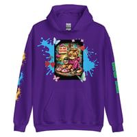 Image 3 of DND Blah Hoodie