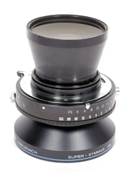 Image 7 of Schneider Super Symmar HM MC 210mm F5.6 Lens in Copal #3 Shutter #2772
