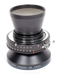 Image 8 of Schneider Super Symmar HM MC 210mm F5.6 Lens in Copal #3 Shutter #2772