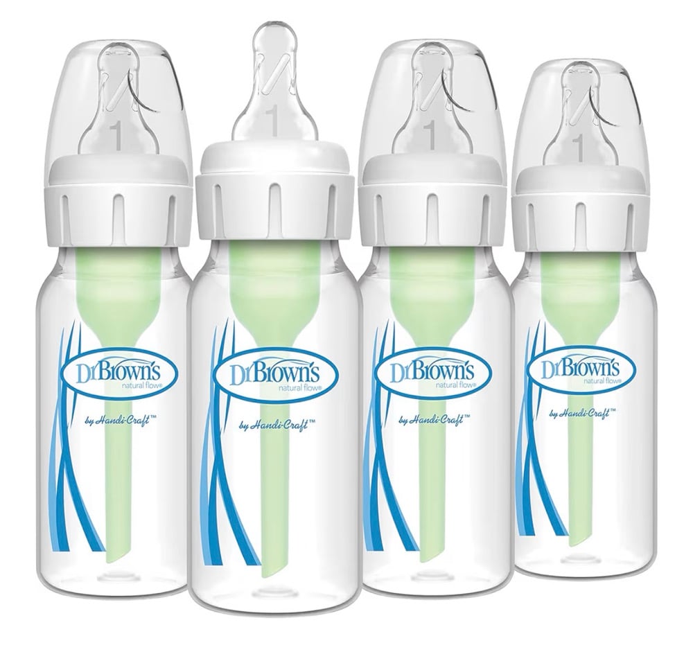 Image of 4 oz Dr.Brown Bottles
