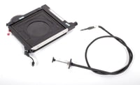 Image 1 of Sinar DB shutter with cable release + sync cable TESTED #2413