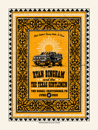 Ryan Bingham - Chattanooga 2026