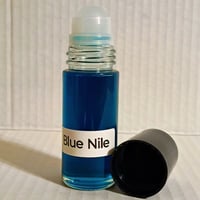 Image 4 of Blue Nile Scented Body Oil Roller (1fl. oz.)