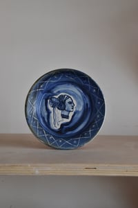 Italy 1430 Plate
