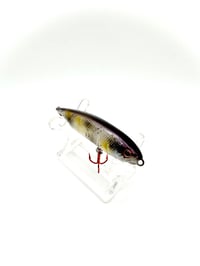 Image 1 of Twitch Bait (BFS) Dark Pearl Baby Koi 60mm