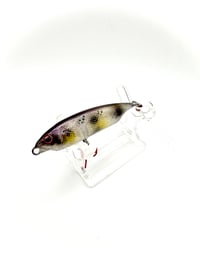 Image 2 of Twitch Bait (BFS) Dark Pearl Baby Koi 60mm