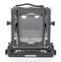 Image 5 of Walker Titan SF 4X5 field camera + 150mm + 270mm lenses + film +holders +fresnel #2780