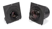 Image 11 of Walker Titan SF 4X5 field camera + 150mm + 270mm lenses + film +holders +fresnel #2780