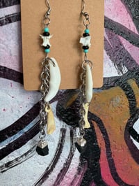 Bone Collector Earrings