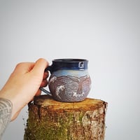 Image 2 of Whale Tail Mug #1