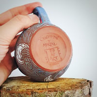 Image 4 of Whale Tail Mug #1