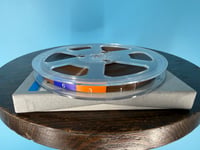 Image 2 of Quantegy 631 1/4" x 600' on a 5" Plastic Reel/ Boxed New