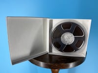 Image 3 of Quantegy 631 1/4" x 600' on a 5" Plastic Reel/ Boxed New