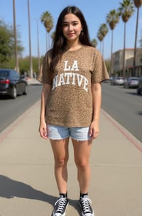 Image 1 of LA NATIVE LEOPARD 