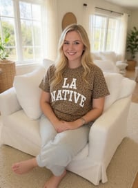 Image 2 of LA NATIVE LEOPARD 