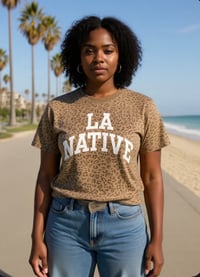Image 3 of LA NATIVE LEOPARD 