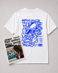 Pack T-shirt + REVUE TAG #8