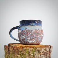 Image 1 of Whale Tail Mug #2