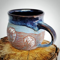 Image 5 of Whale Tail Mug #2