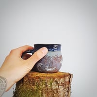Image 4 of Whale Tail Mug #2