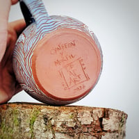 Image 4 of Whale Tail Mug #3