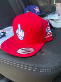 Image 4 of FU-Crew PR Caps 