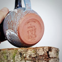 Image 4 of Whale Tail Mug #4