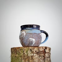 Image 3 of Whale Tail Mug #4