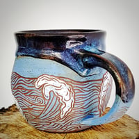 Image 5 of Whale Tail Mug #4
