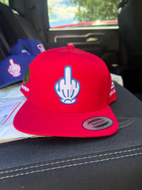 Image 2 of FU-Crew PR Caps 
