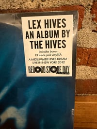 Image 2 of THE HIVES Lex Hives and Live From Terminal Five