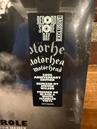 Image 2 of MOTORHEAD On Parole Steve Wilson Remix
